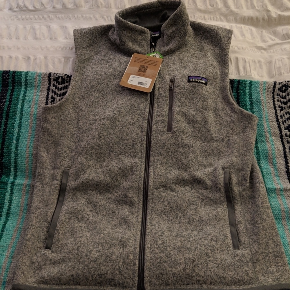 Patagonia Better Sweater Fleece Vest